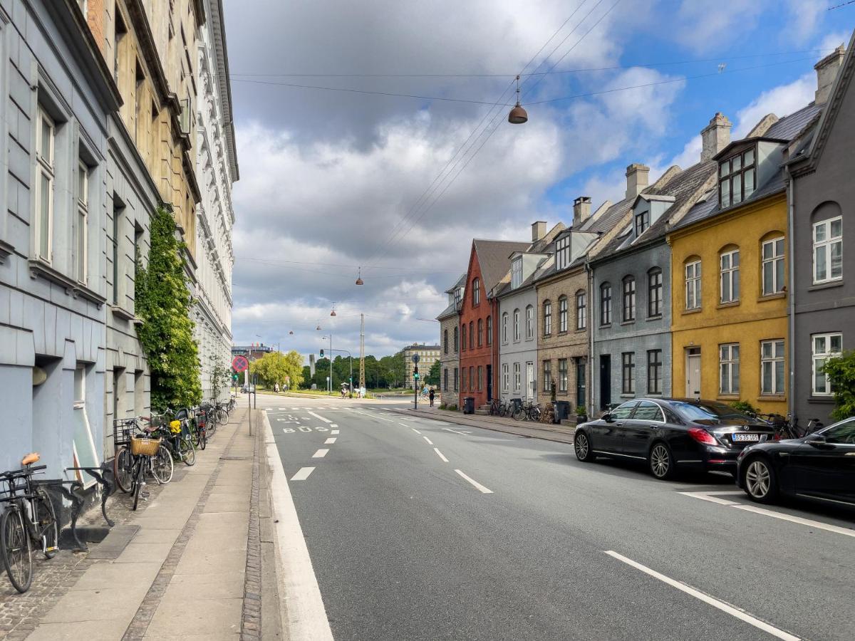Stylish Classic Danish Design Apartment Kopenhagen Exterior foto